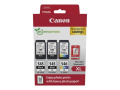 Canon Cartridge - 8286b015 Canon 8286b015-pg-545xlx2-cl-546xl Pvp Bk c m y Ink